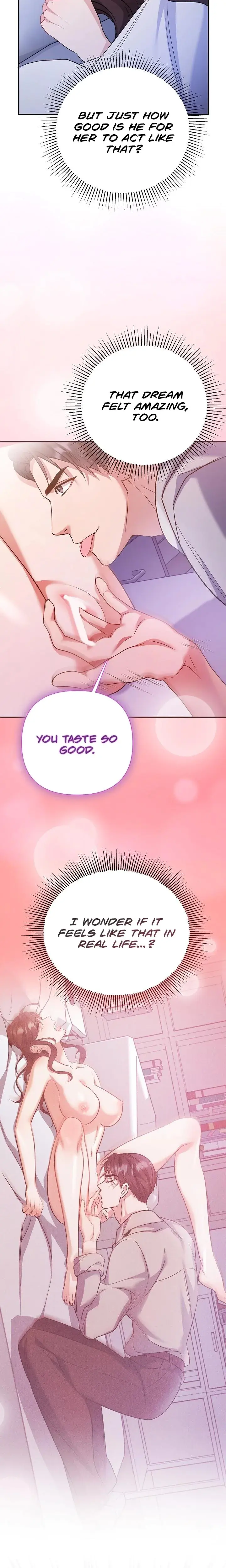Dirty Class Chapter 3 - Page 14