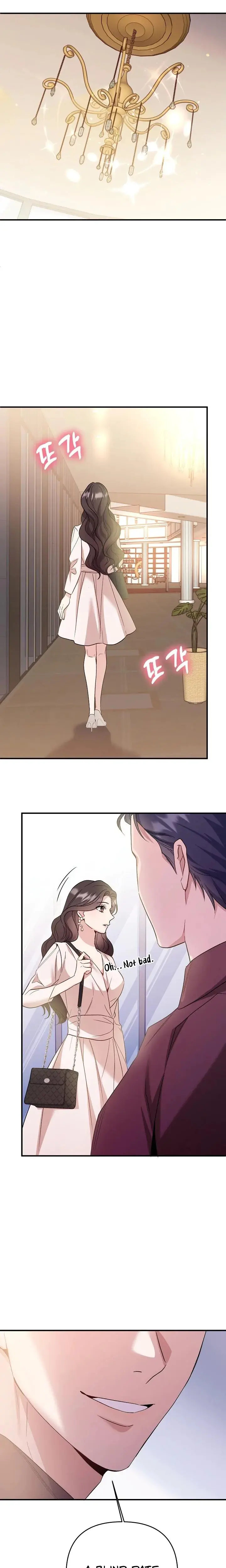 Dirty Class Chapter 3 - Page 21