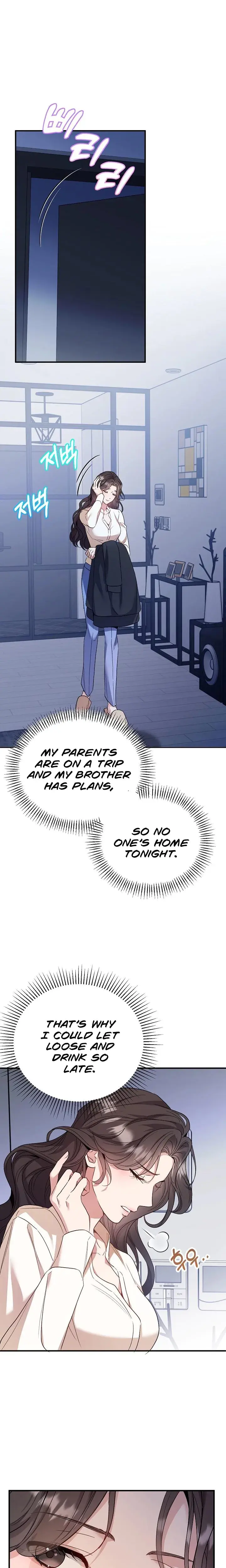 Dirty Class Chapter 3 - Page 4