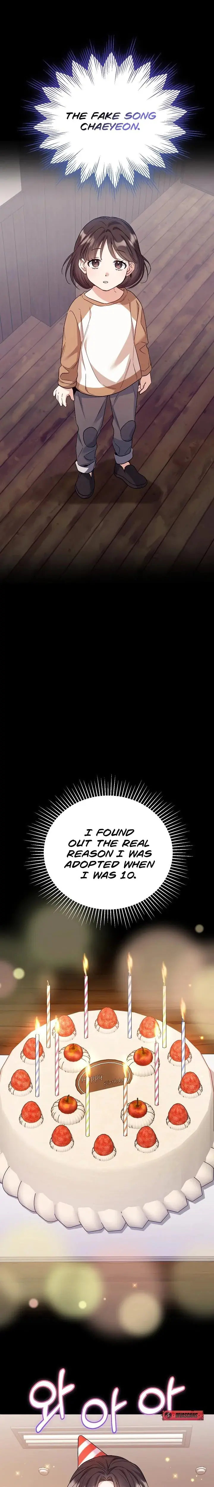 Dirty Class Chapter 3 - Page 7