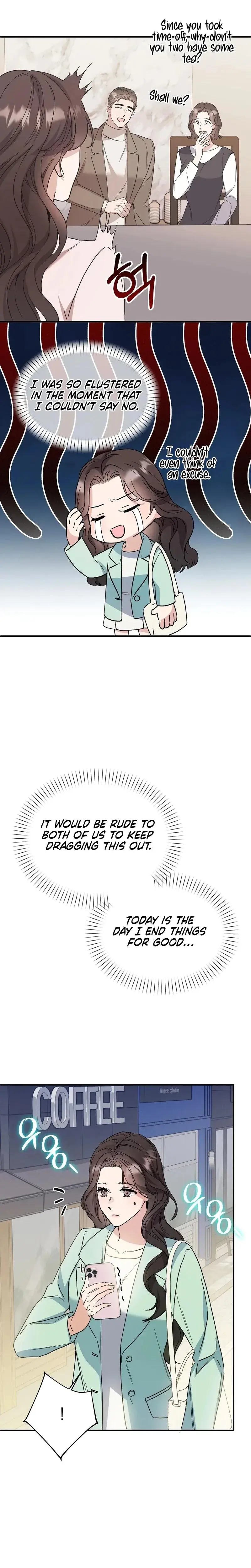Dirty Class Chapter 30 - Page 11