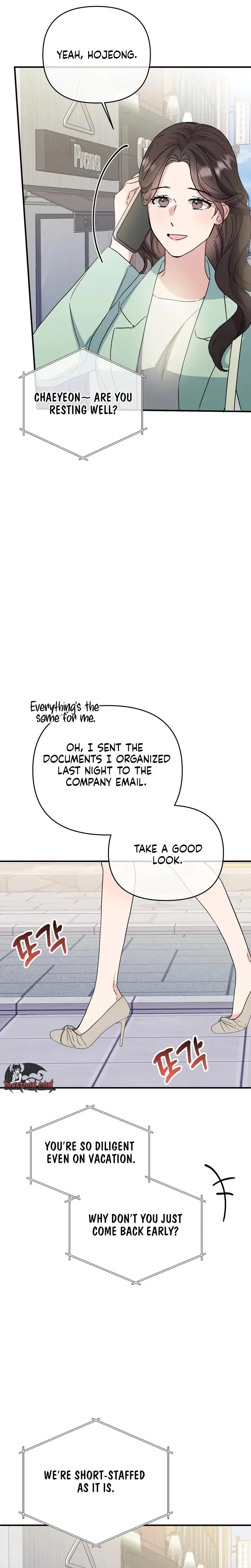 Dirty Class Chapter 30 - Page 12