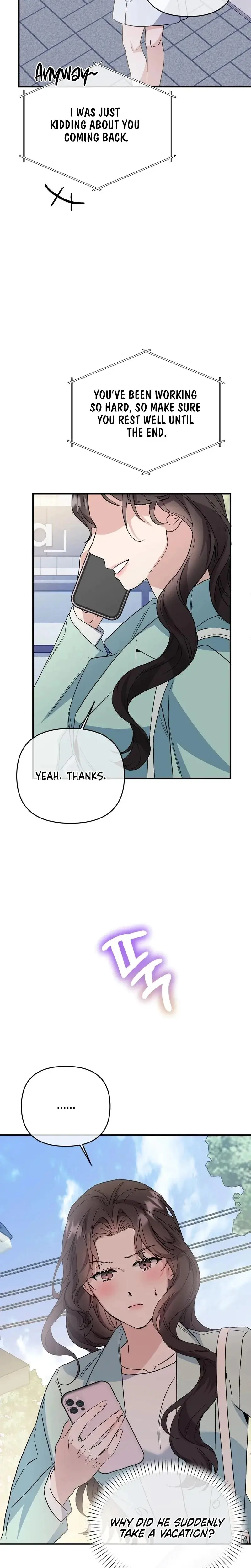 Dirty Class Chapter 30 - Page 14