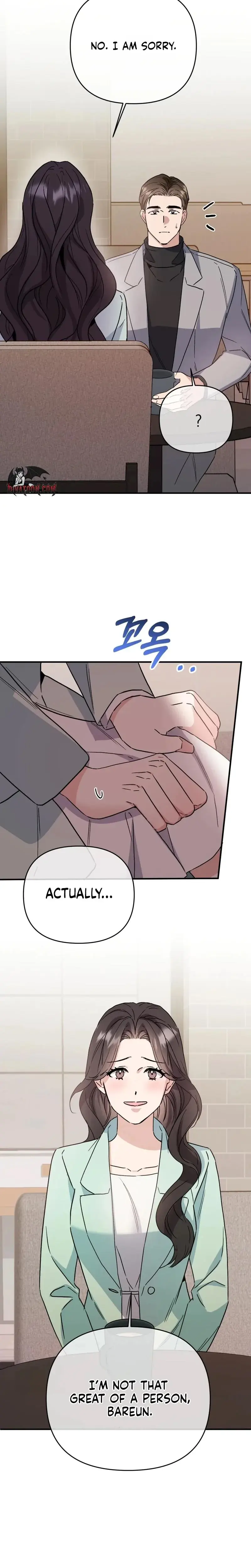 Dirty Class Chapter 30 - Page 19
