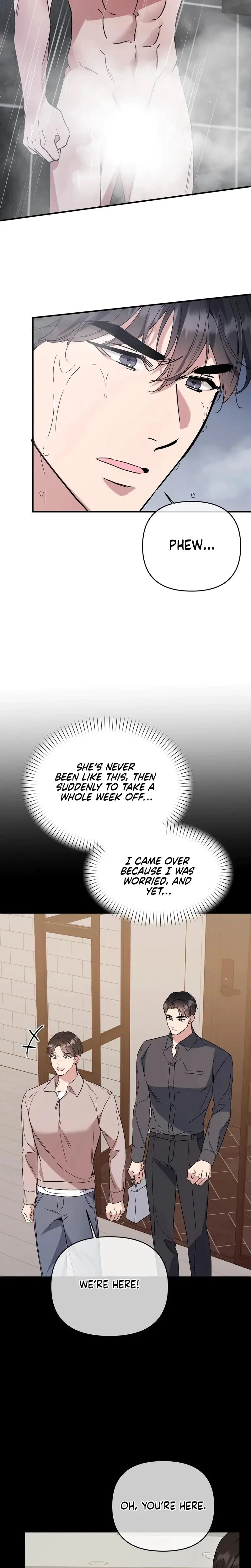 Dirty Class Chapter 30 - Page 2