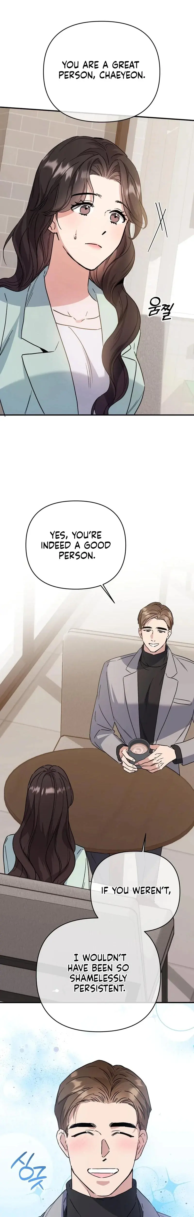 Dirty Class Chapter 30 - Page 21
