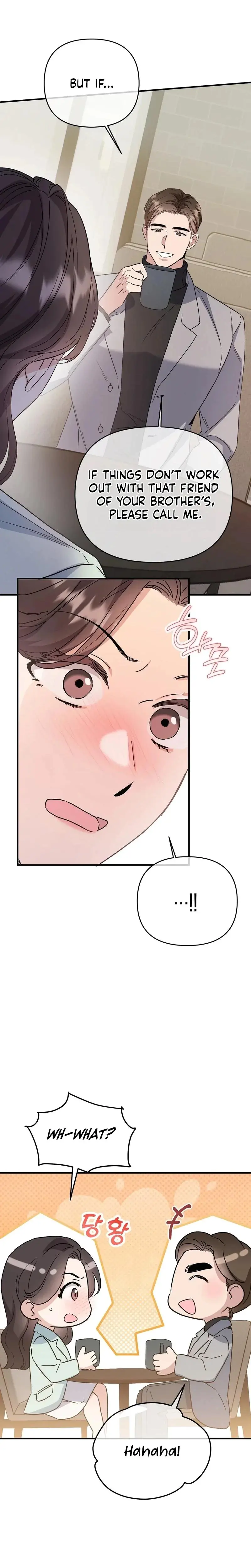 Dirty Class Chapter 30 - Page 23