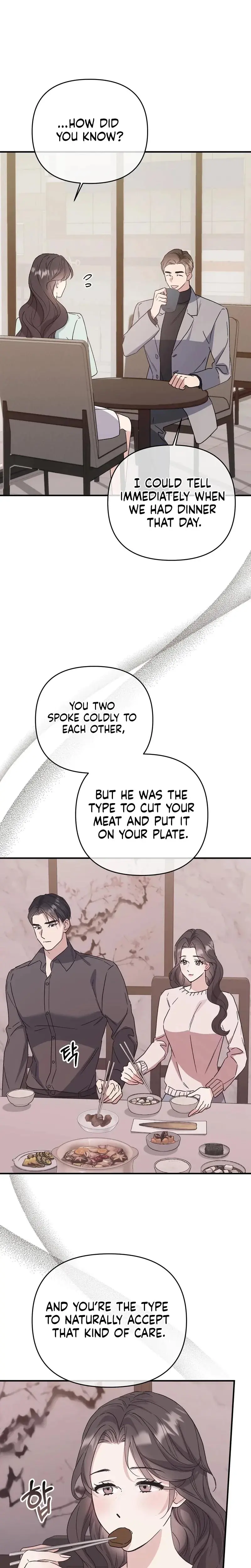 Dirty Class Chapter 30 - Page 24