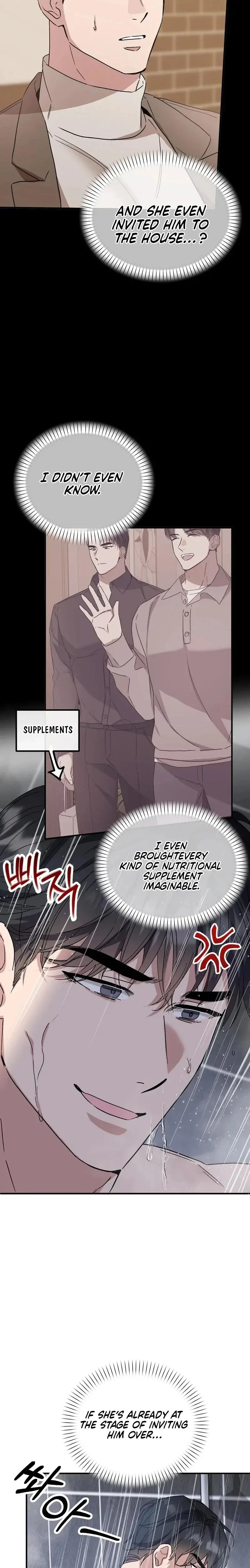 Dirty Class Chapter 30 - Page 4