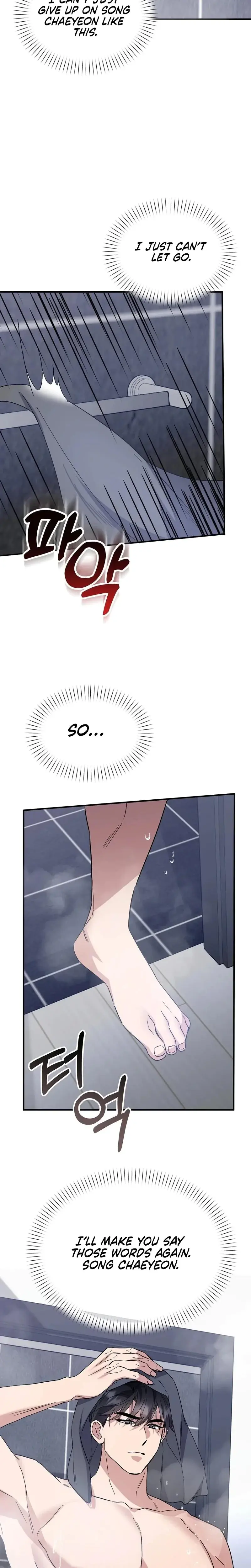 Dirty Class Chapter 30 - Page 8