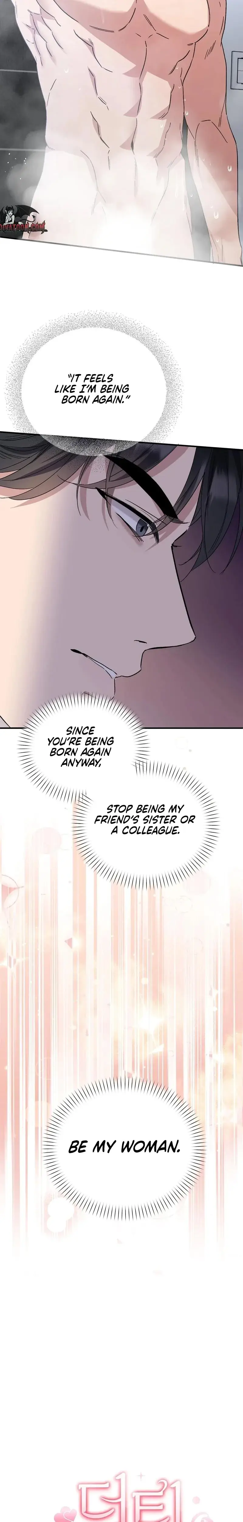 Dirty Class Chapter 30 - Page 9