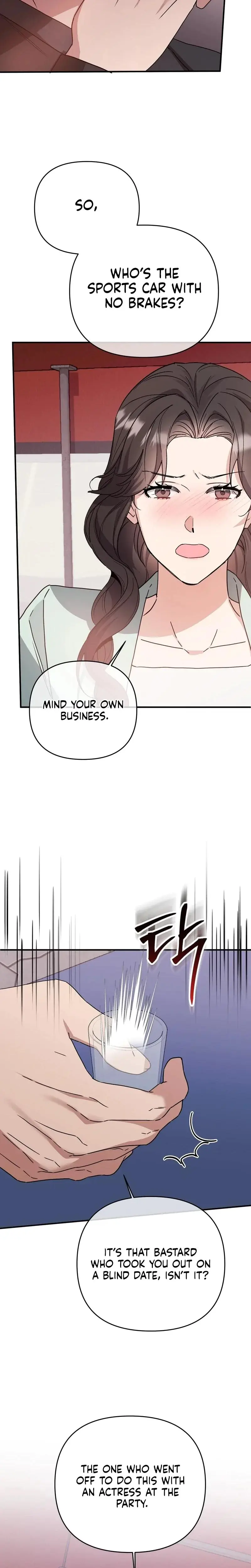 Dirty Class Chapter 31 - Page 11