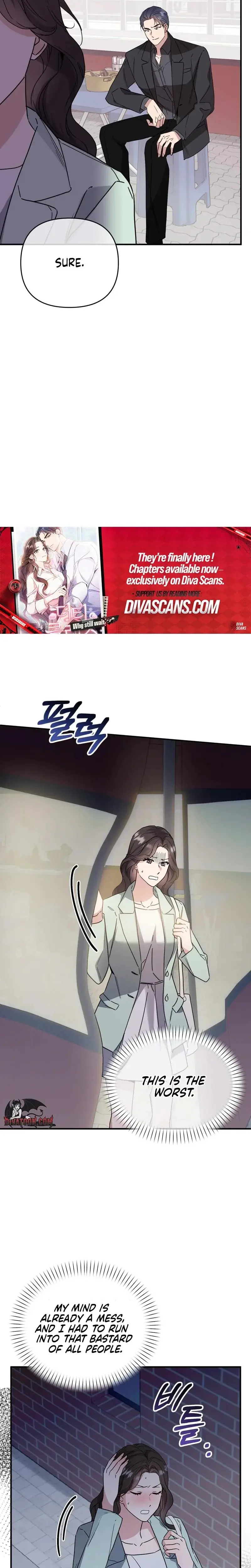 Dirty Class Chapter 31 - Page 14