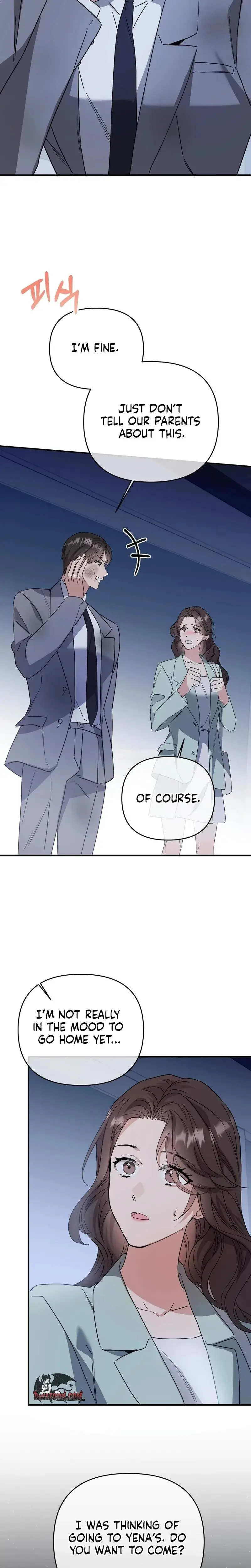 Dirty Class Chapter 31 - Page 22