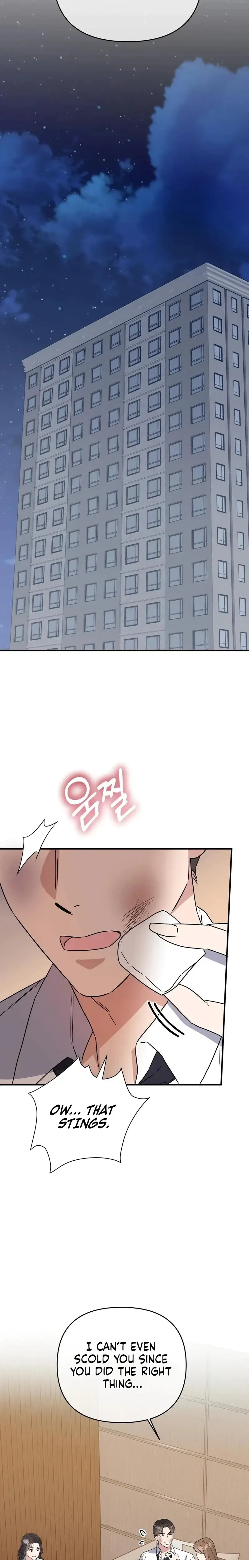 Dirty Class Chapter 31 - Page 23