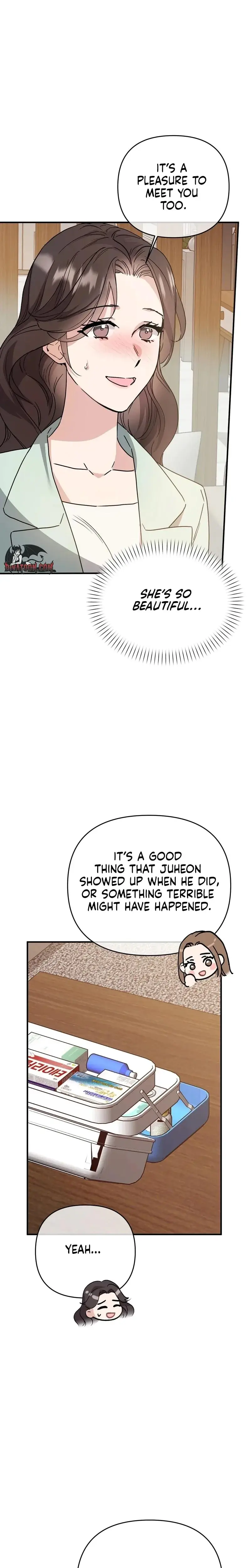 Dirty Class Chapter 31 - Page 25