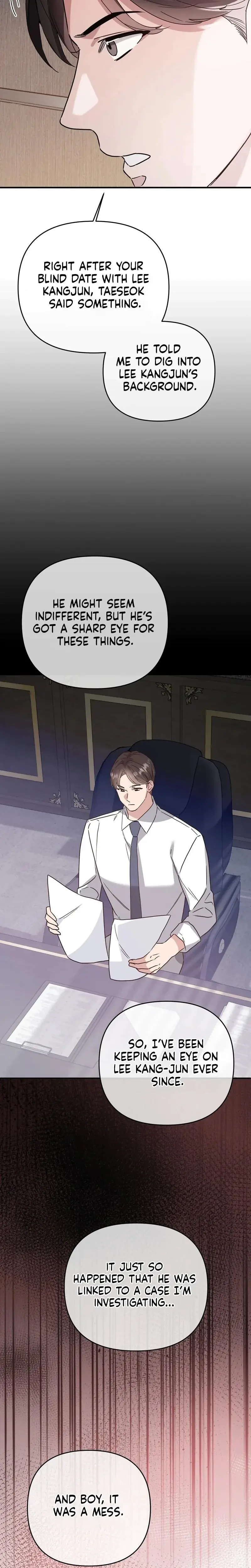 Dirty Class Chapter 31 - Page 27
