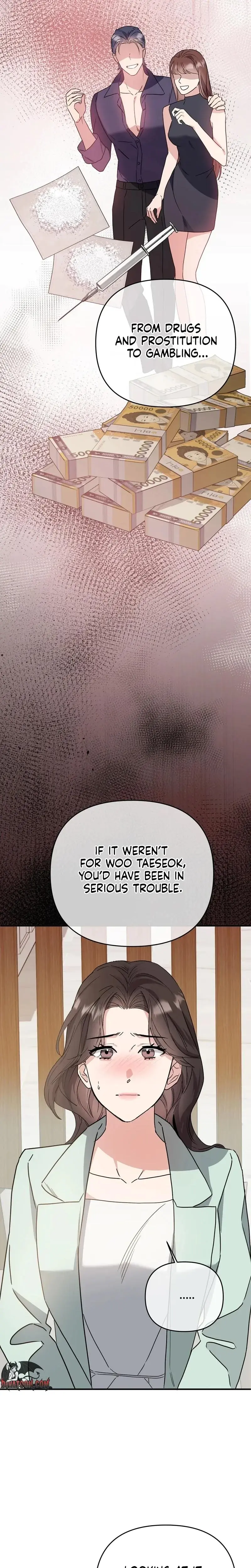 Dirty Class Chapter 31 - Page 28