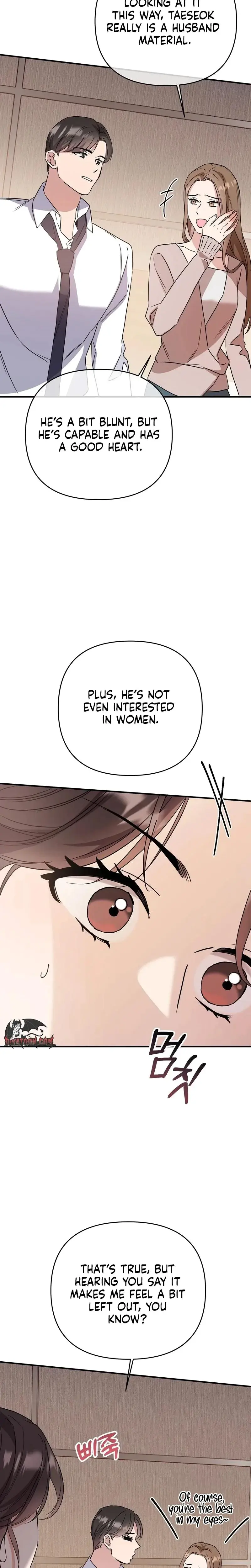 Dirty Class Chapter 31 - Page 29