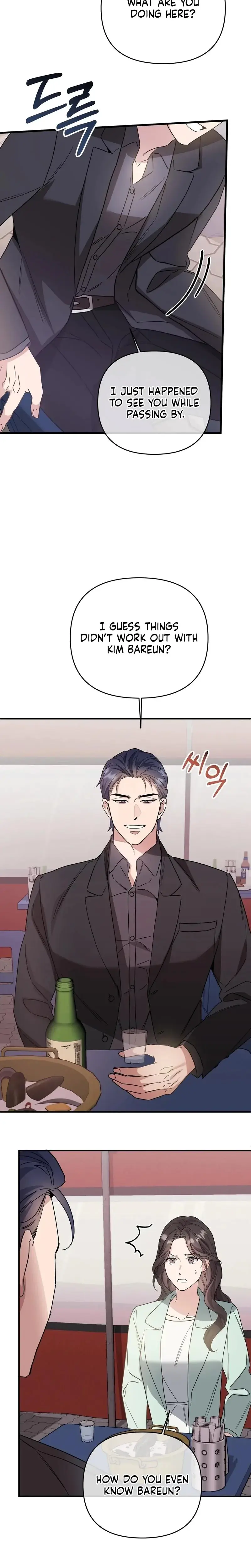 Dirty Class Chapter 31 - Page 8