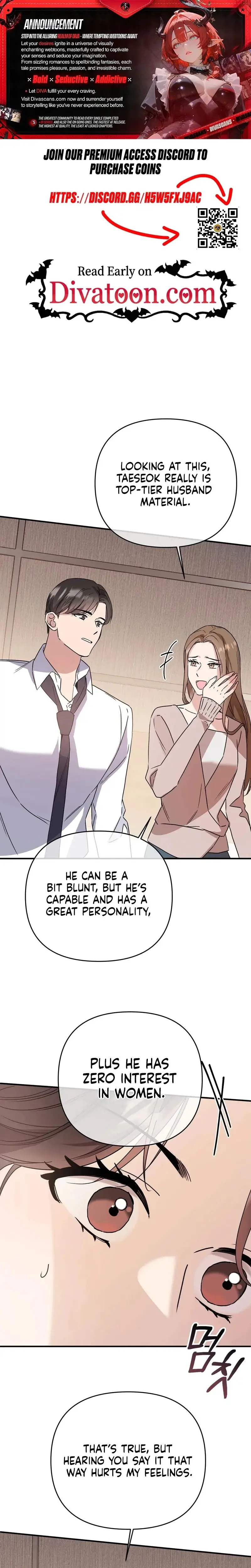 Dirty Class Chapter 32 - Page 1