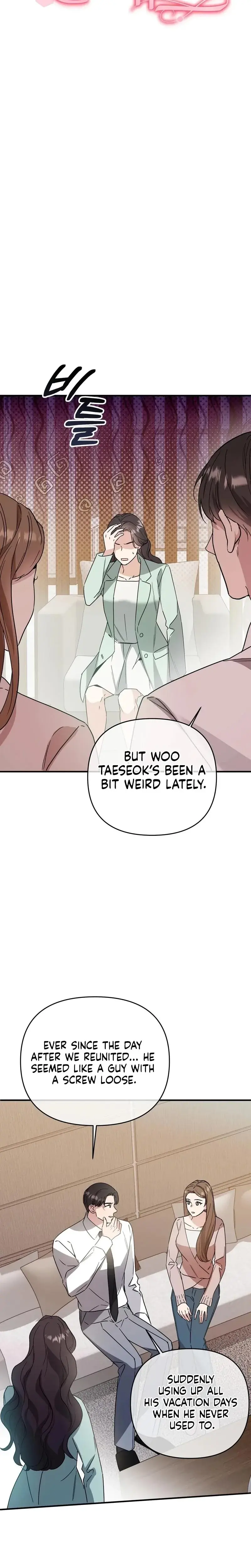 Dirty Class Chapter 32 - Page 10