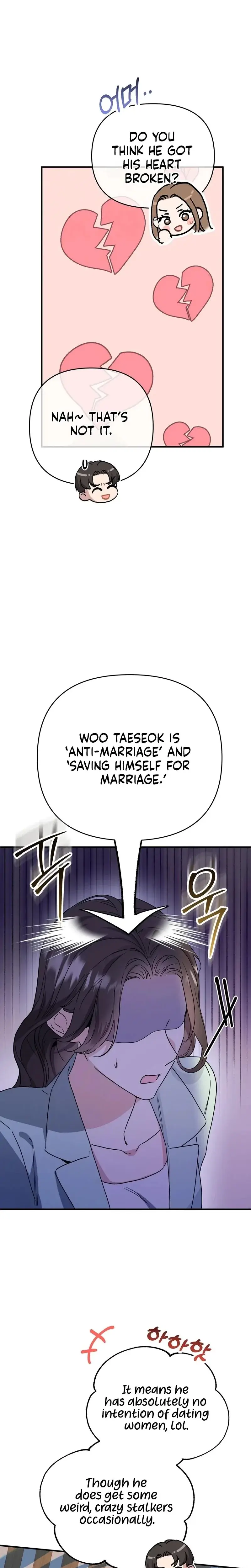 Dirty Class Chapter 32 - Page 11