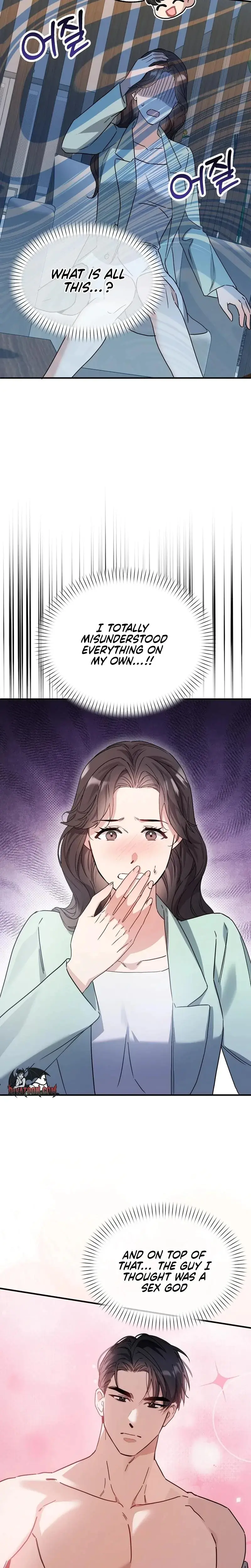 Dirty Class Chapter 32 - Page 12