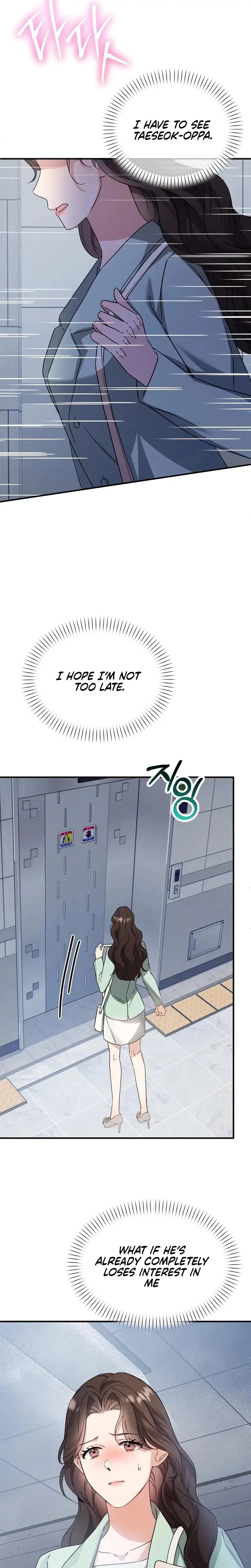 Dirty Class Chapter 32 - Page 16
