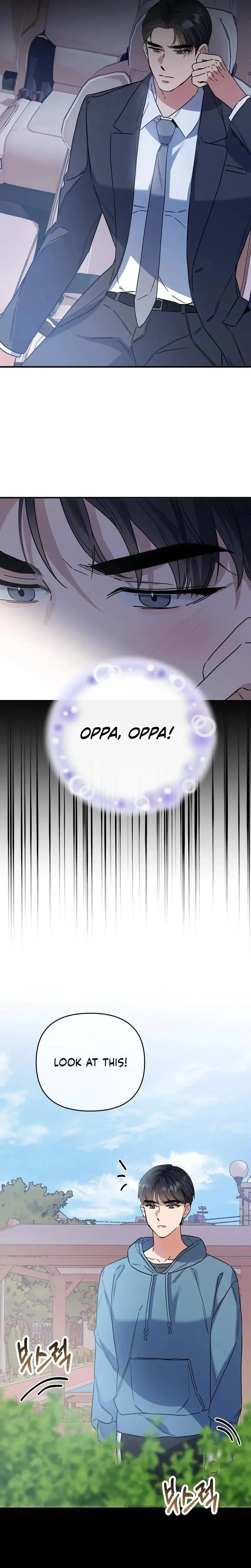 Dirty Class Chapter 32 - Page 19