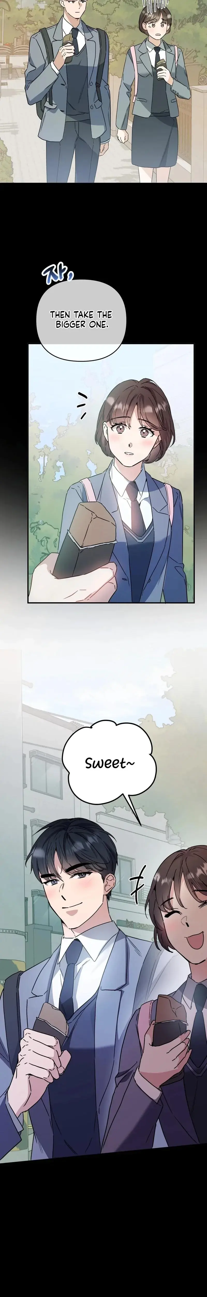 Dirty Class Chapter 32 - Page 22
