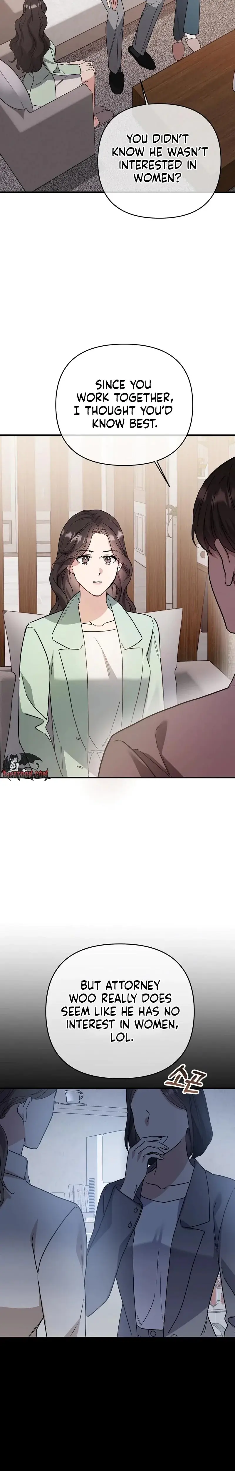 Dirty Class Chapter 32 - Page 3