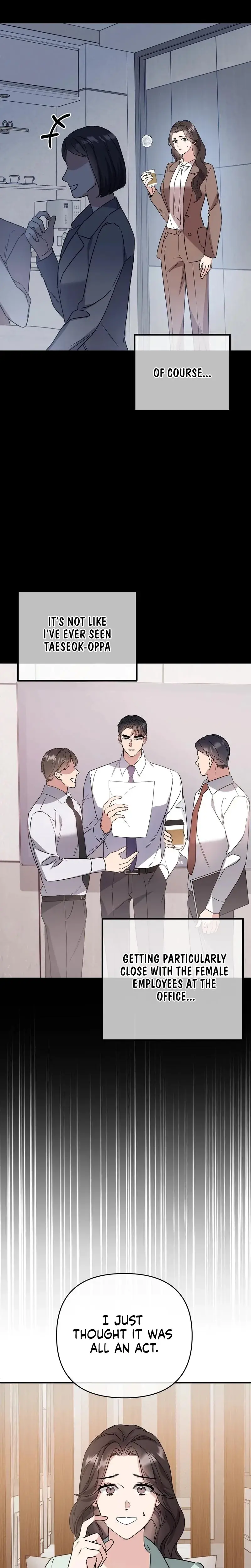 Dirty Class Chapter 32 - Page 4