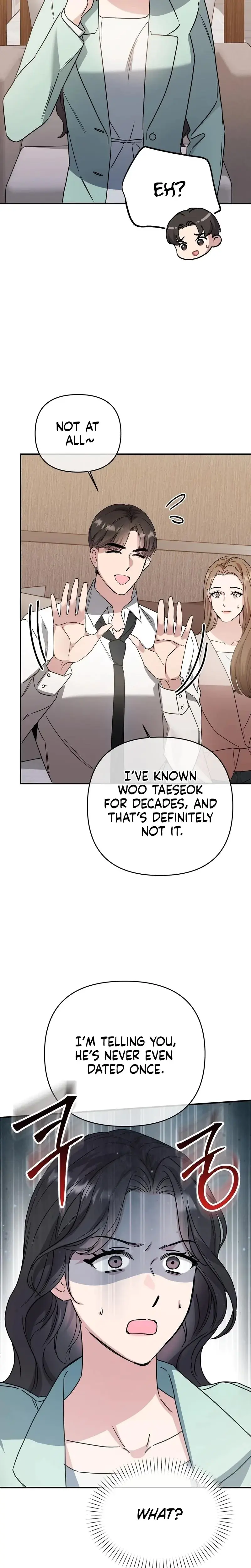 Dirty Class Chapter 32 - Page 5