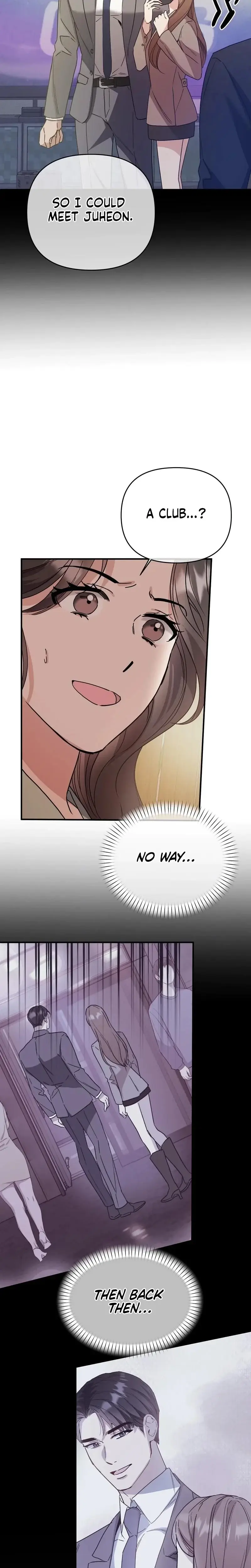 Dirty Class Chapter 32 - Page 8