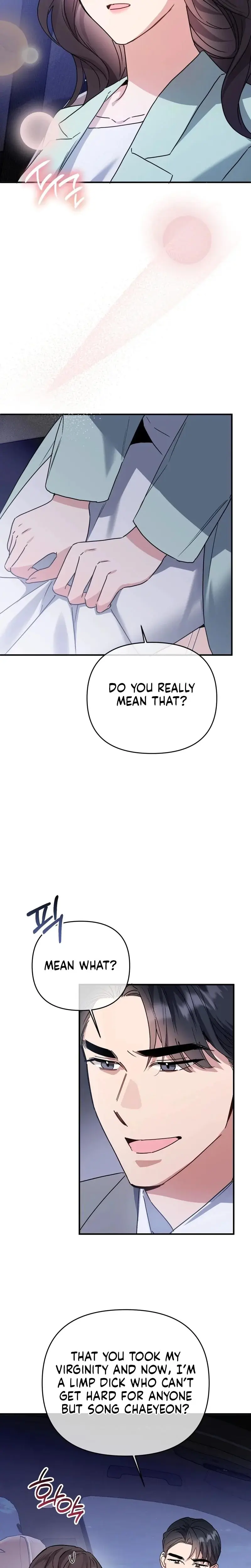 Dirty Class Chapter 33 - Page 10