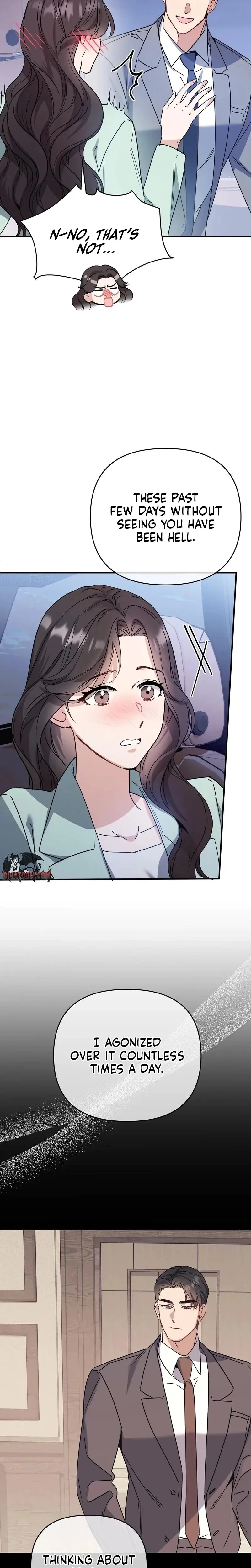 Dirty Class Chapter 33 - Page 11