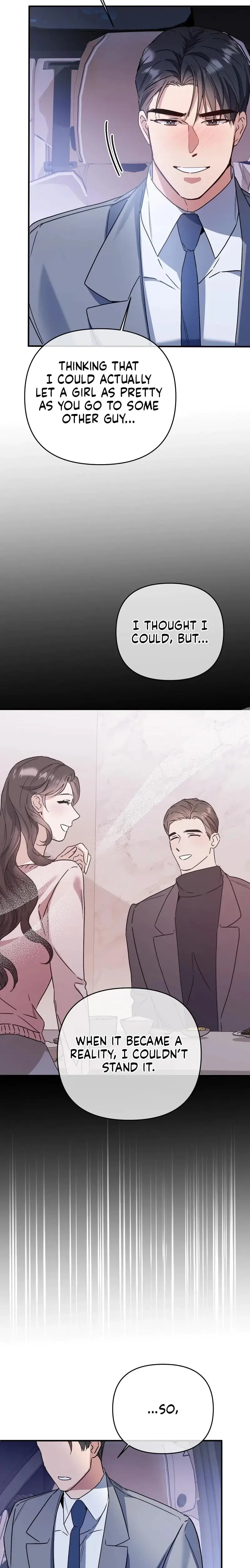 Dirty Class Chapter 33 - Page 14