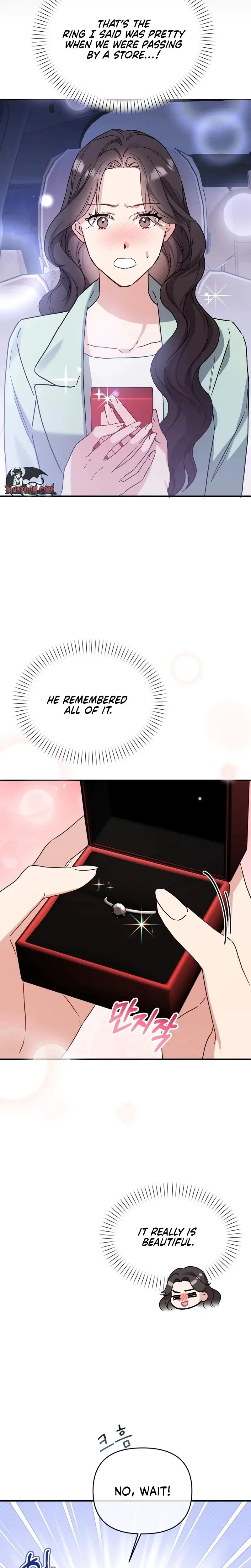 Dirty Class Chapter 33 - Page 18