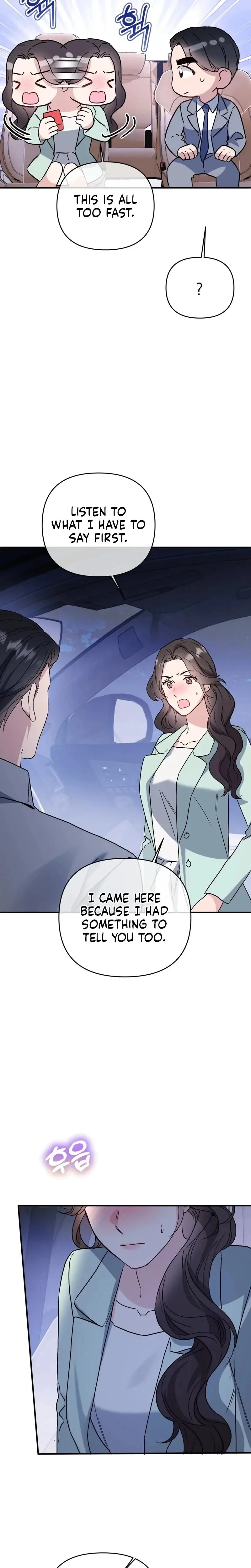 Dirty Class Chapter 33 - Page 19