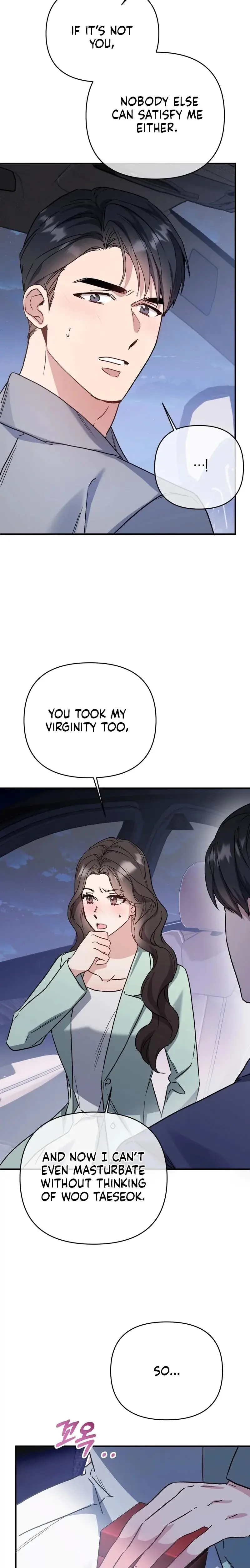 Dirty Class Chapter 33 - Page 20