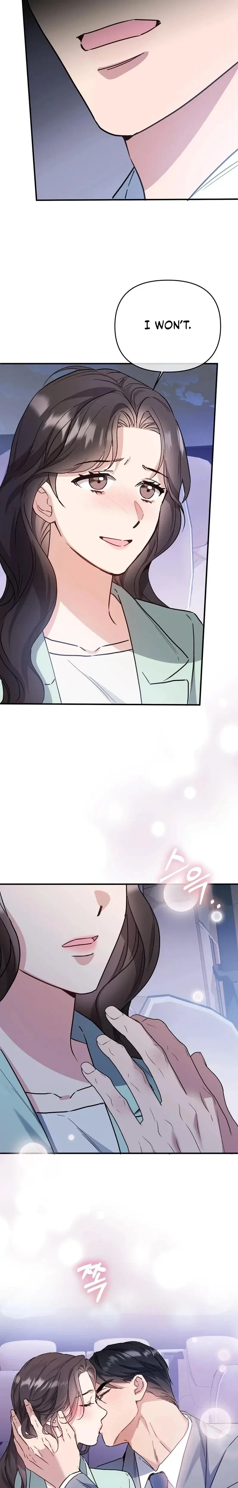 Dirty Class Chapter 33 - Page 22