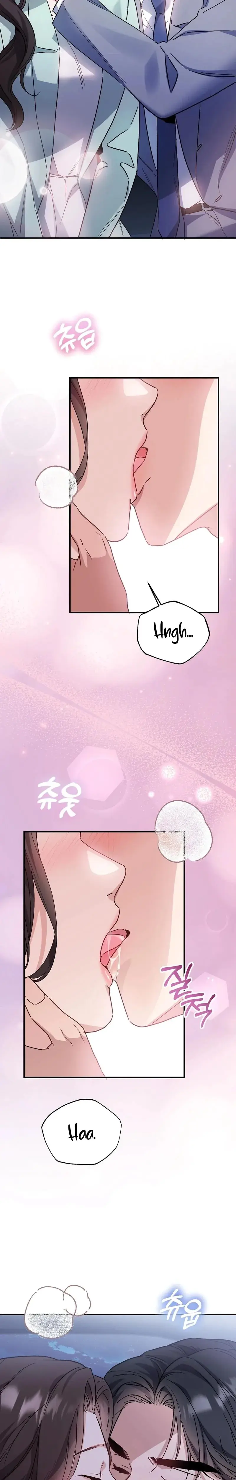 Dirty Class Chapter 33 - Page 23