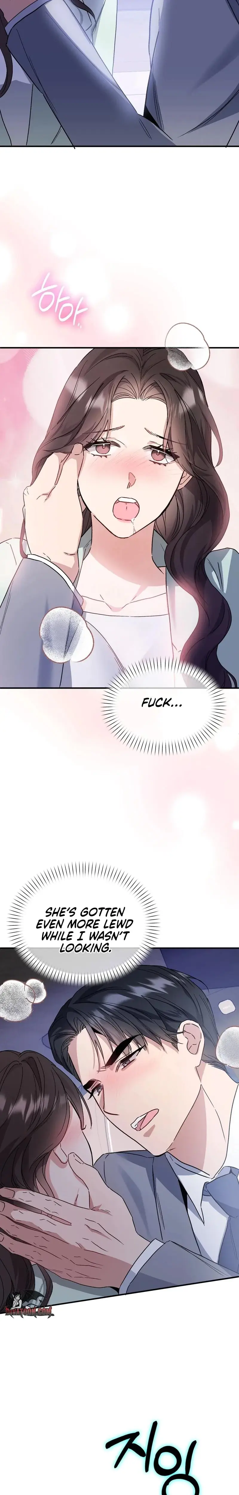 Dirty Class Chapter 33 - Page 26