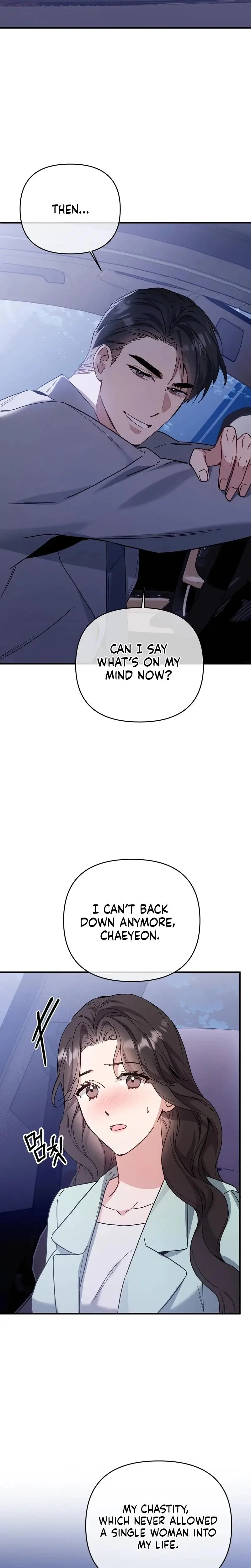Dirty Class Chapter 33 - Page 8