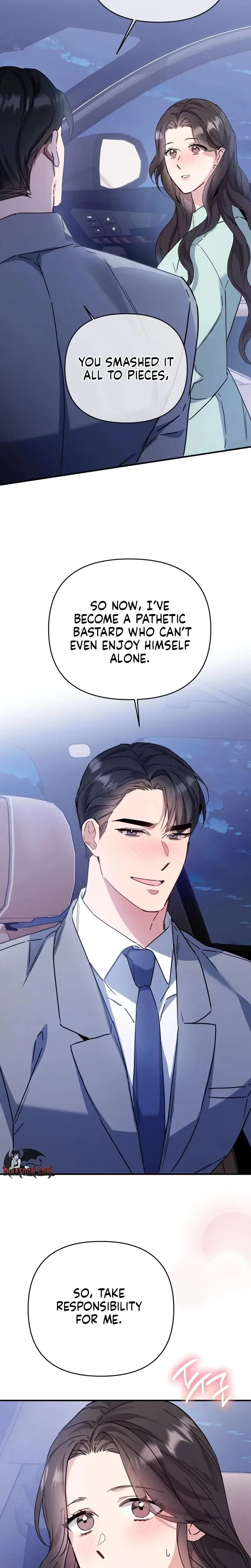 Dirty Class Chapter 33 - Page 9