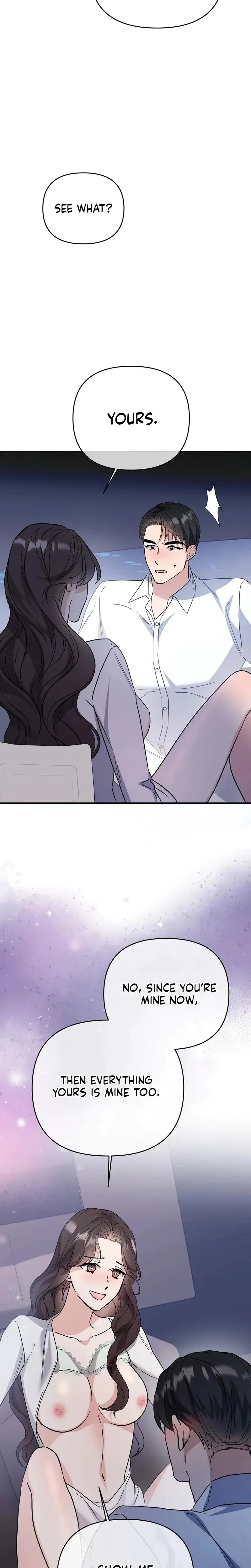 Dirty Class Chapter 34 - Page 13