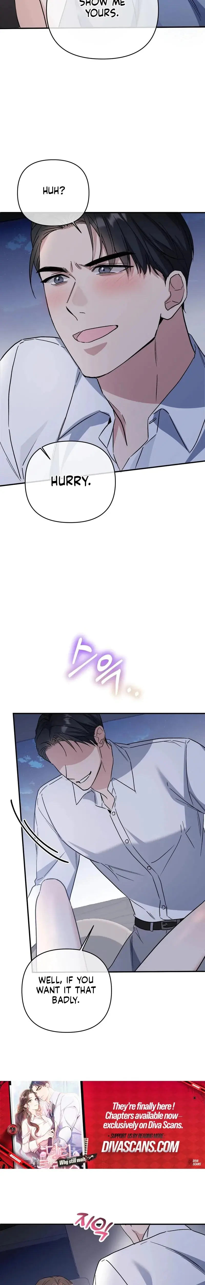 Dirty Class Chapter 34 - Page 14