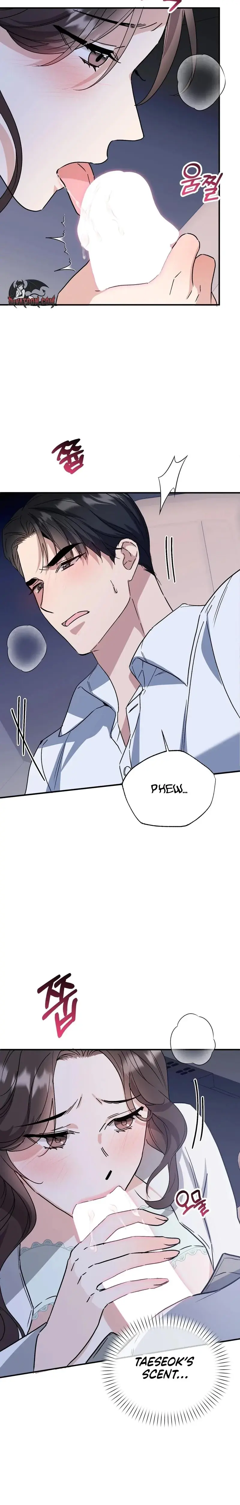 Dirty Class Chapter 34 - Page 18