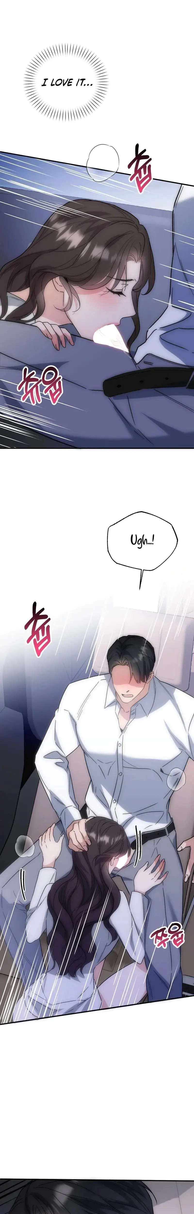 Dirty Class Chapter 34 - Page 19